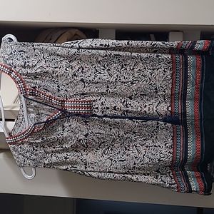 Daniel rainn tank top